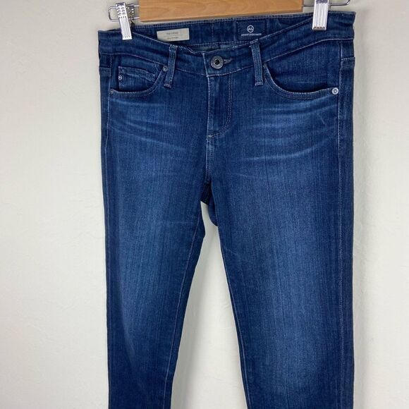 AG ‘The Stevie’ Slim Straight Jeans - Picture 3 of 8